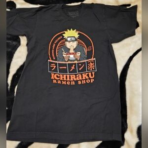 Naruto Shippuden Collection Ichiraku Ramen Shop T- Shirt